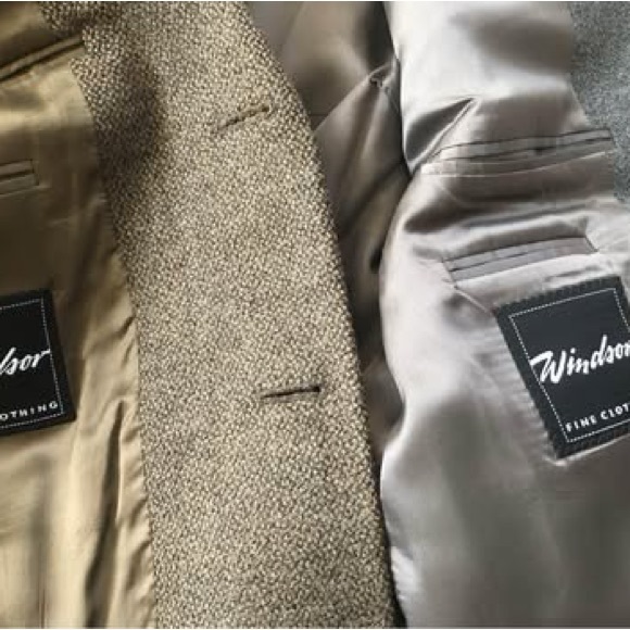 Windsor men’s jacket - Picture 3 of 4